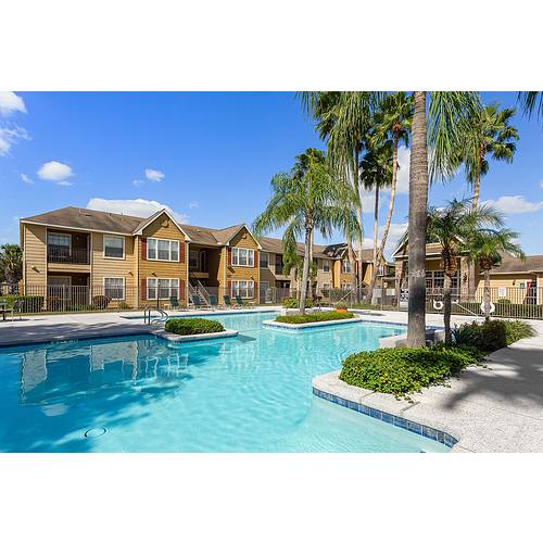 Hearthstone Apartments photo 1 in Mcallen