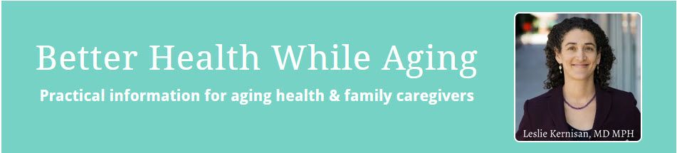 Better Health While Aging logo