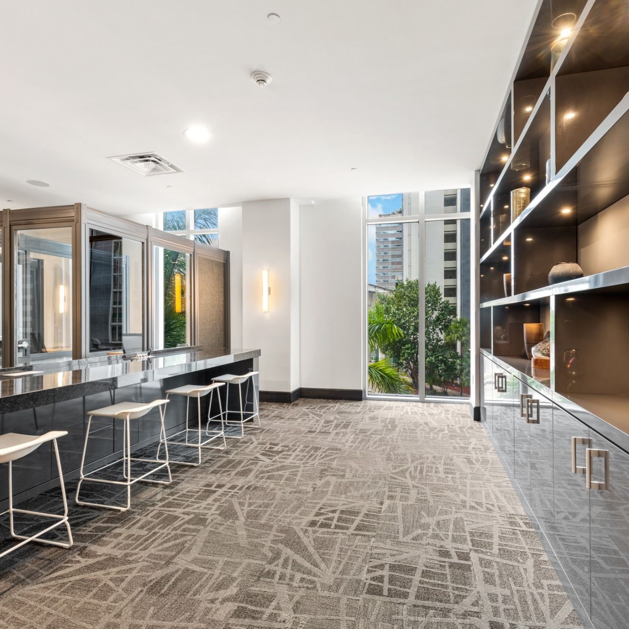 Co-working Space Co-working Space