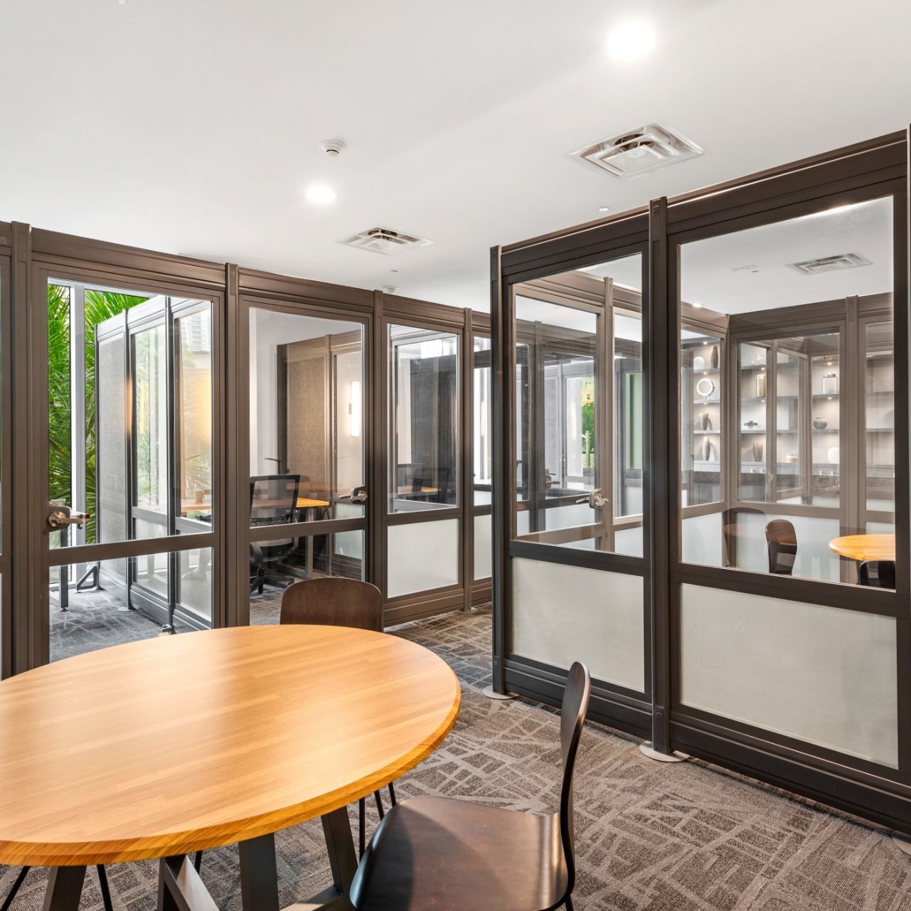 Co-working Space Co-working Space