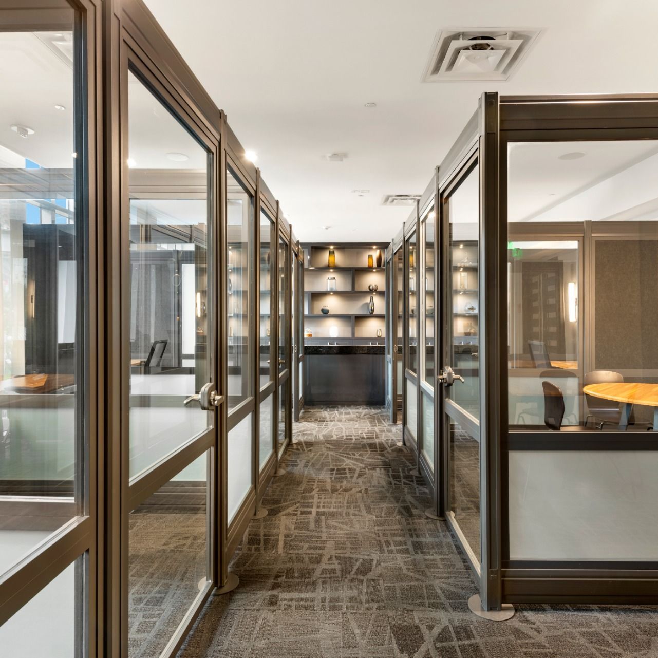 Co-working Space Co-working Space