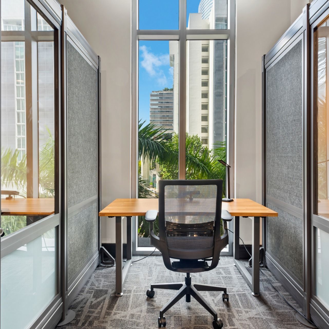 Co-working Space Co-working Space