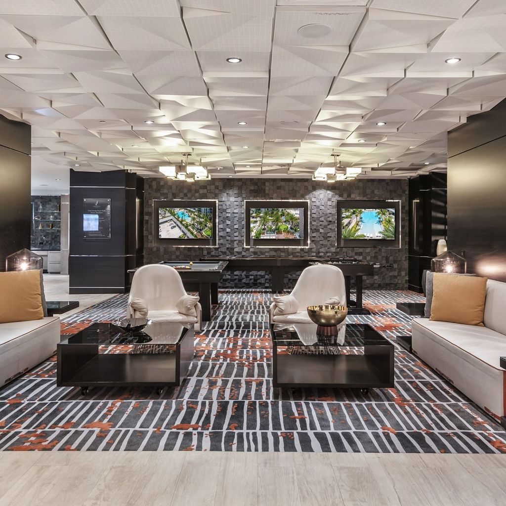 Resident Lounge Resident Lounge