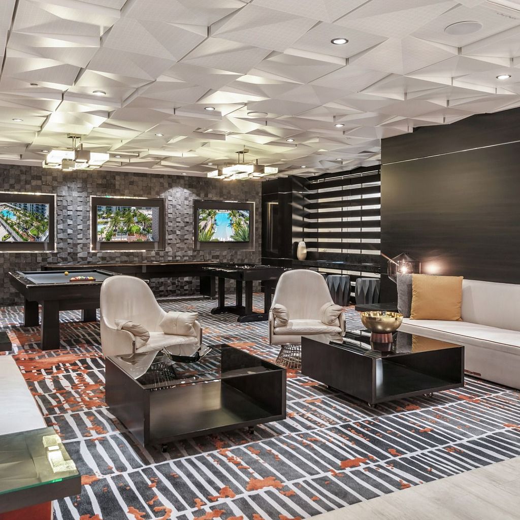 Resident Lounge Resident Lounge