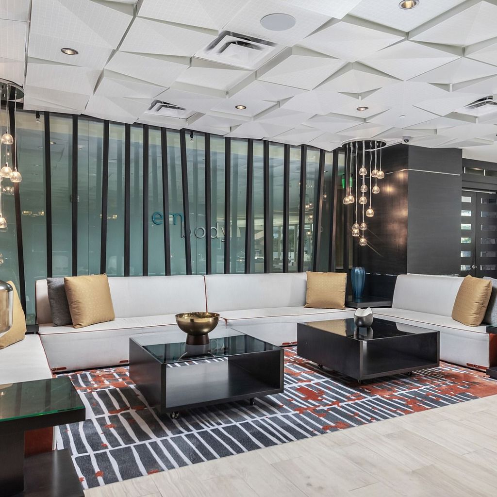 Resident Lounge Resident Lounge