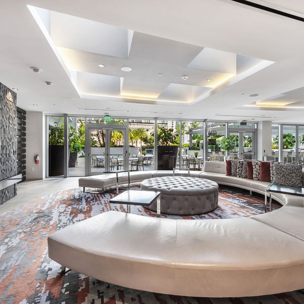 Resident Lounge Resident Lounge