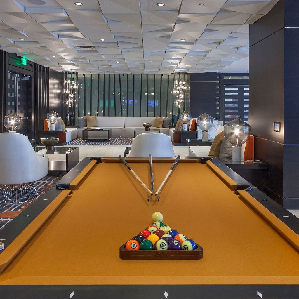 Resident Lounge Resident Lounge