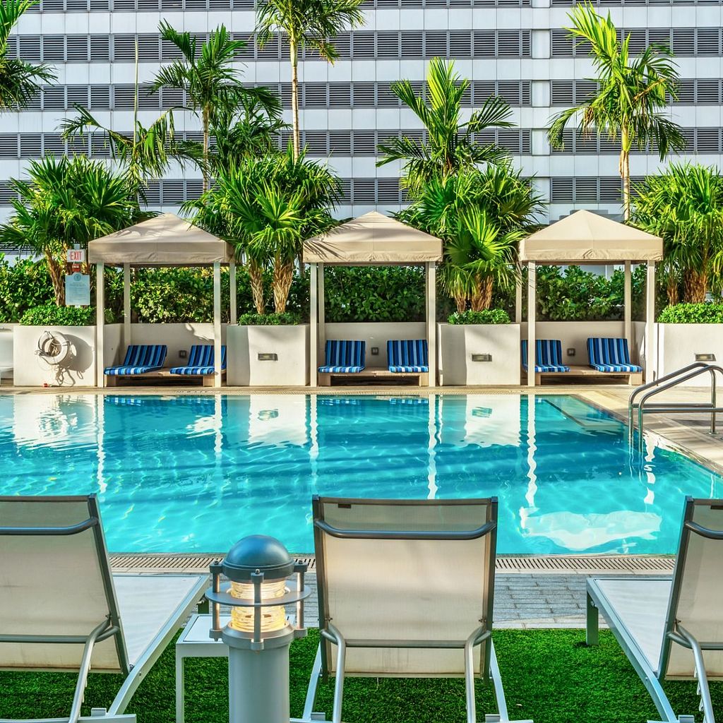 Heated Swimming Pool Heated Swimming Pool