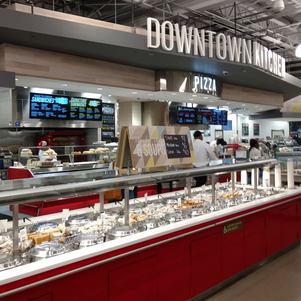 On-site Whole Foods Market On-site Whole Foods Market