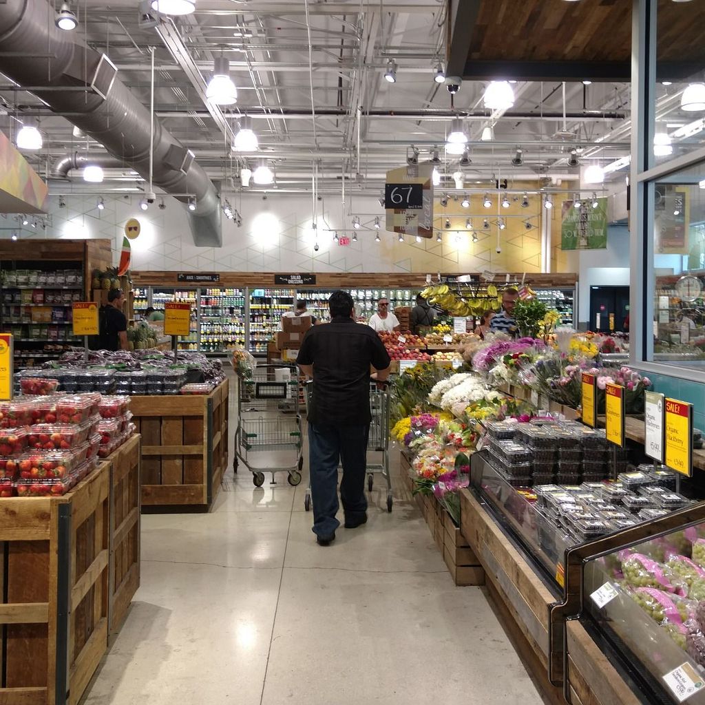 On-site Whole Foods Market On-site Whole Foods Market