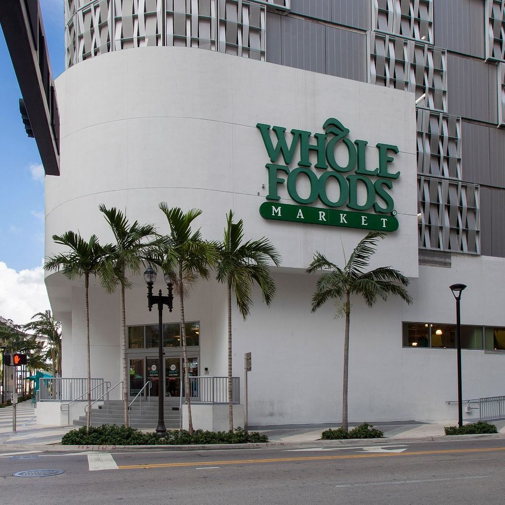 On-site Whole Foods Market On-site Whole Foods Market