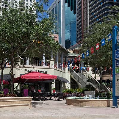 Mary Brickell Village Mary Brickell Village in Monarc Apartment