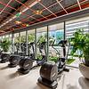 Fitness Center Fitness gym in Monarc Apartments  - newly renovated