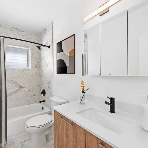 Spa-like bathrooms Bathrooms