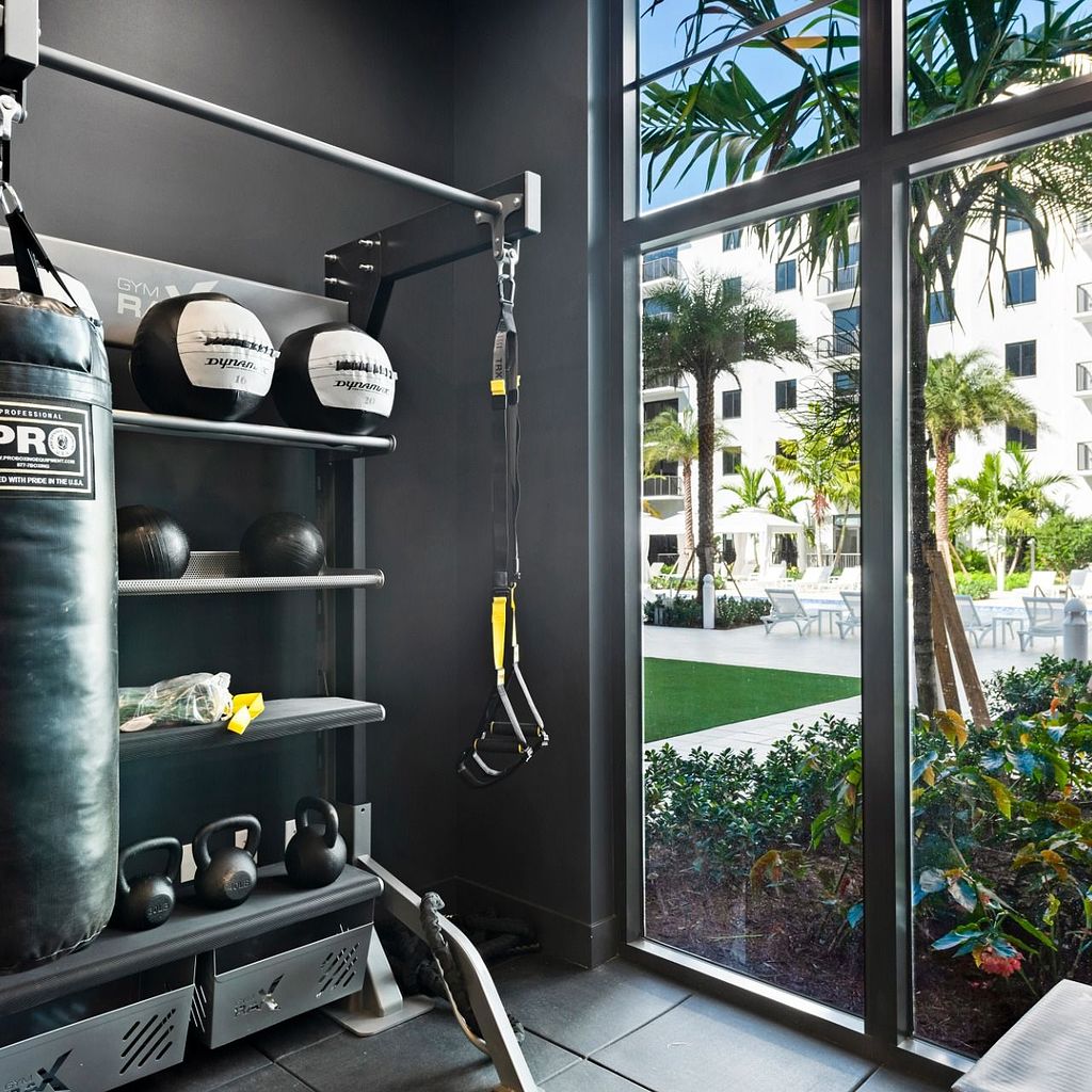 Fitness & Yoga Facilities Fitness & Yoga Facilities