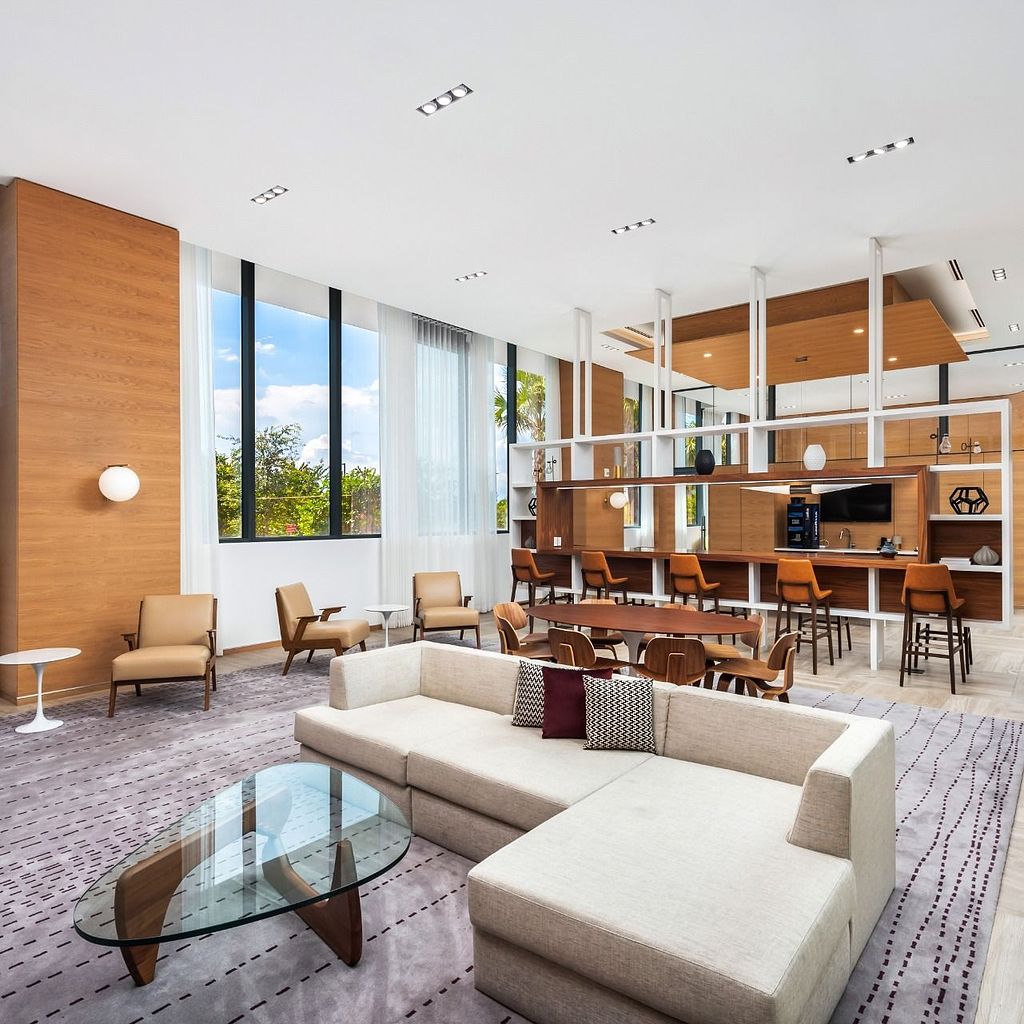 Resident Lounges Resident Lounges