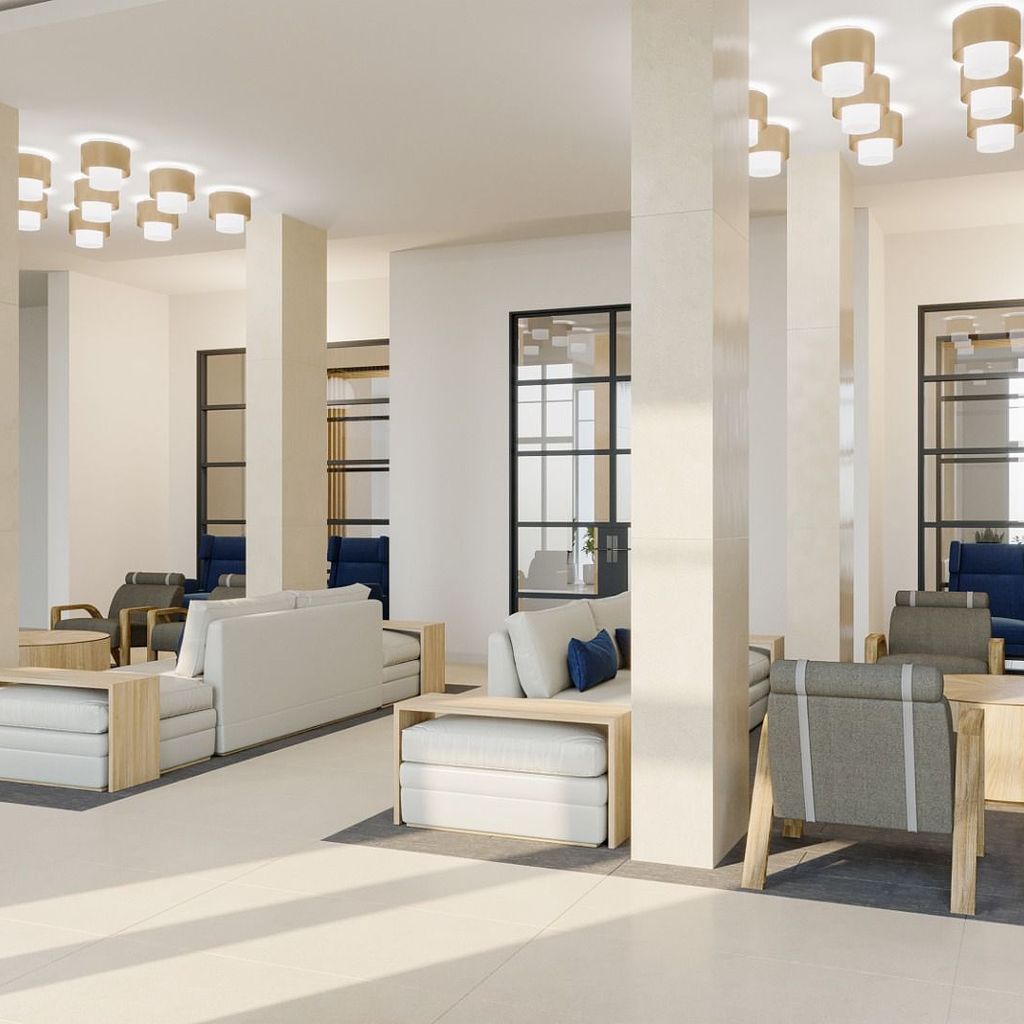 Resident Lounges Resident Lounges