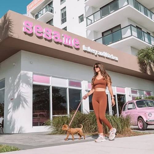 Sesame Bakery