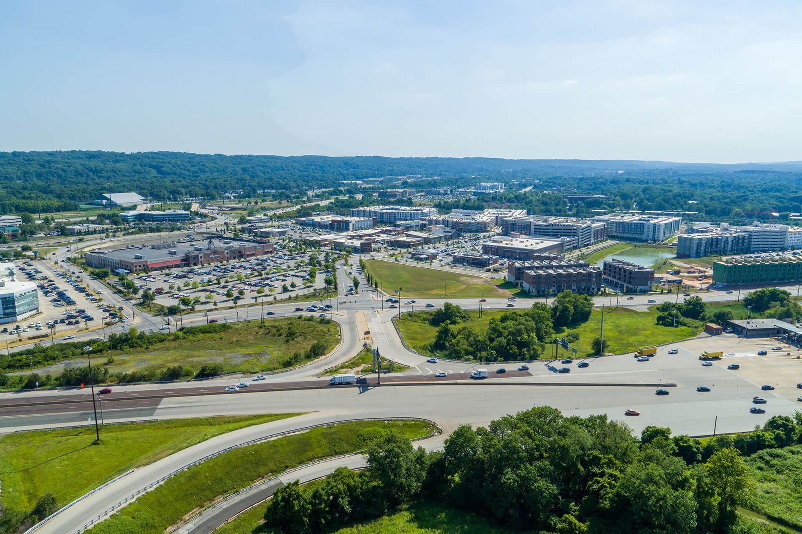 Realen Receives King of Prussia District Award for Economic Development King of Prussia District | KOP-BID