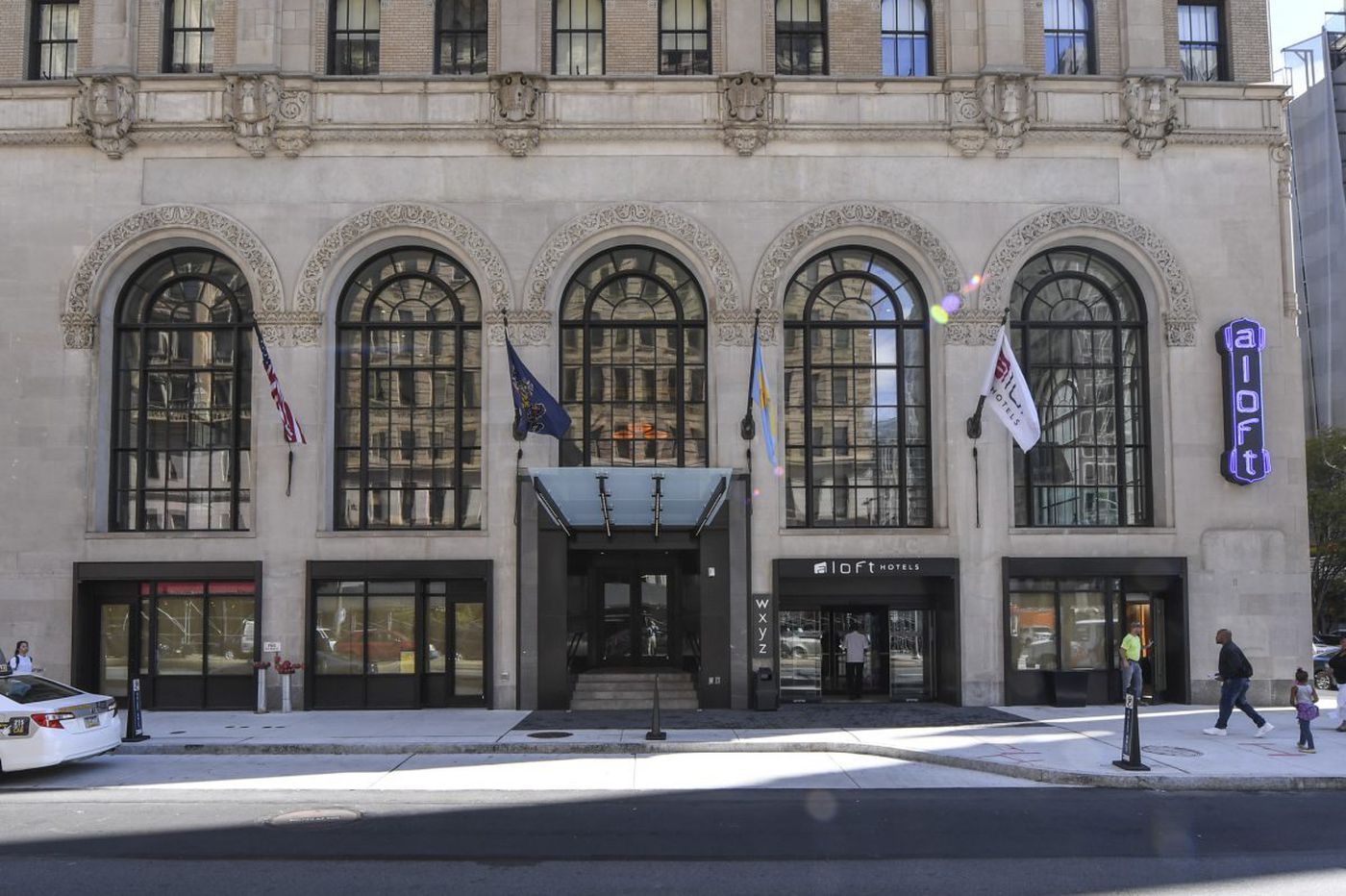 An exhilarating explosion of light and space at the renovated Liberty Title & Trust building The Philadelphia Inquirer